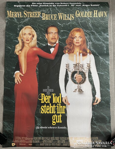 Film Posters (German) 12 pieces