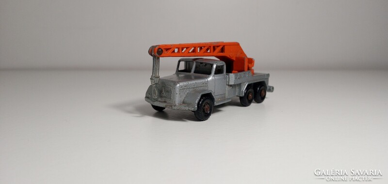 Matchbox Magirus-Deutz Crane Truck
