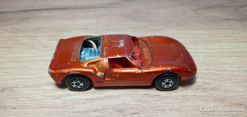 Matchbox Ford G.T
