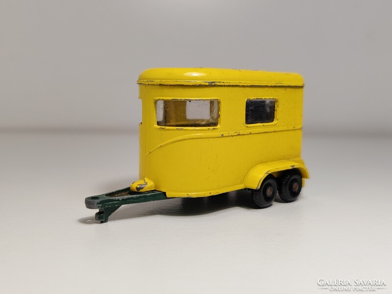 Matchbox Pony Trailer