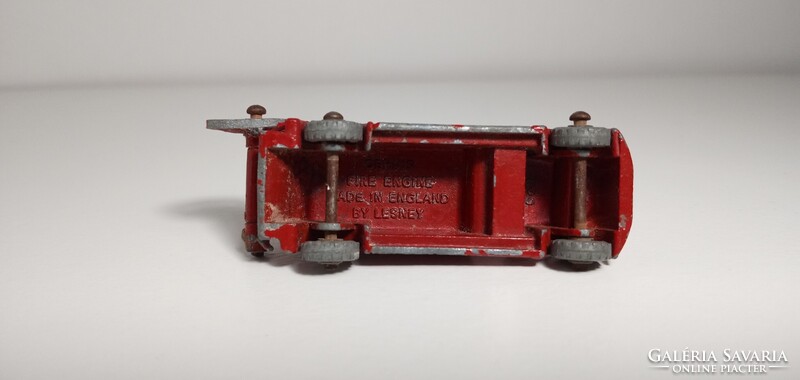 Matchbox Moko Dennis Fire Engine