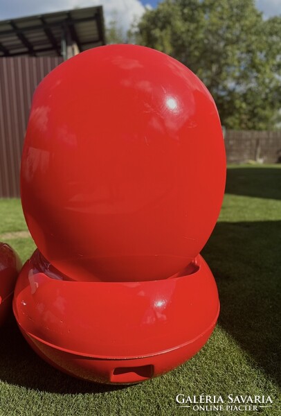 Ghyczy Péter Tojás fotel / Egg Chair
