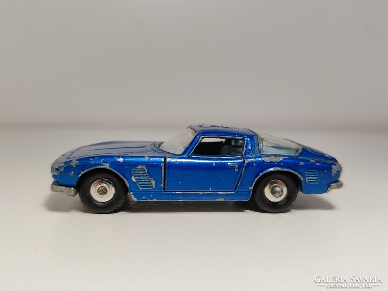 Matchbox ISO Grifo