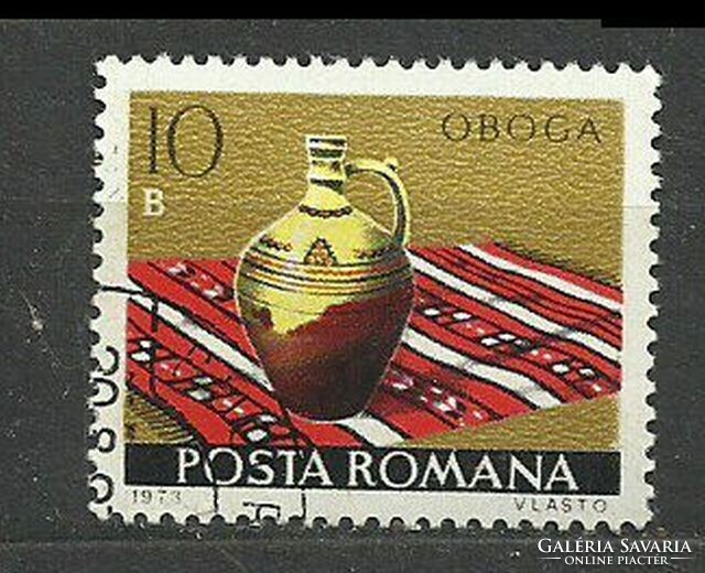 Románia 10 b
