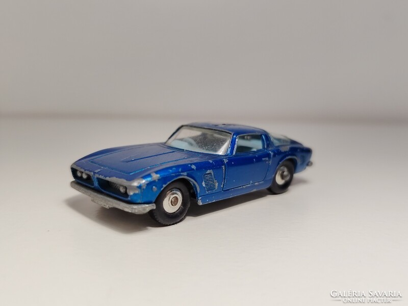 Matchbox ISO Grifo