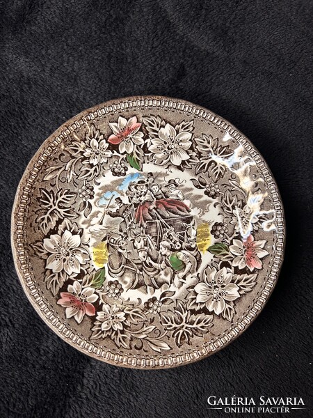 Royal Tudor Ware teáskészlet