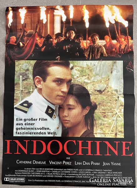 Film Posters (German) 12 pieces