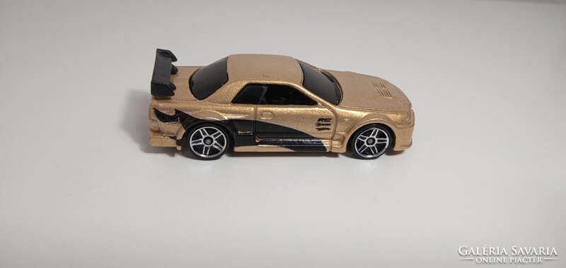 Hot Wheels Nissan Skyline R32
