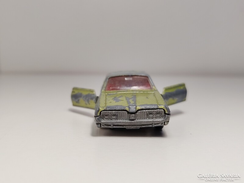 Matchbox Mercury Cougar