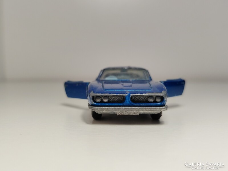 Matchbox ISO Grifo