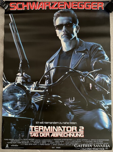 Film Posters (German) 12 pieces