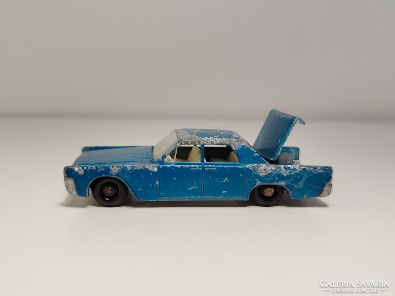 Matchbox Lincoln Continental