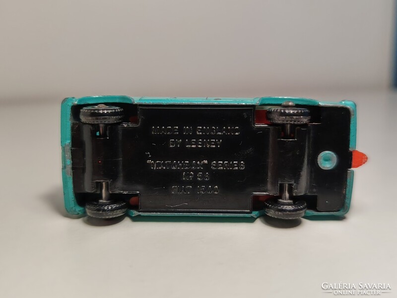 Matchbox Fiat 1500