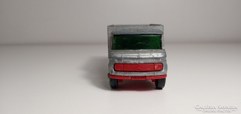 Matchbox Mercedes Scaffolding Truck