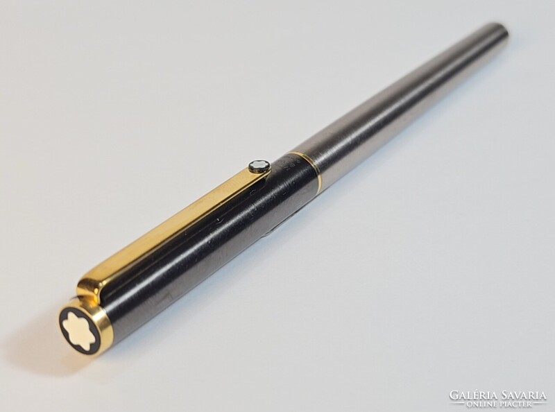 Vintage Montblanc Noblesse Slimline töltőtoll.