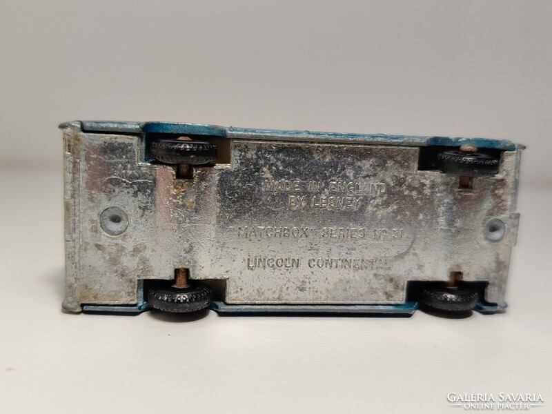 Matchbox Lincoln Continental