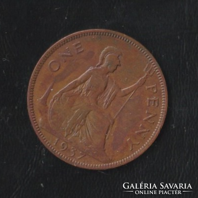 One Penny 1937