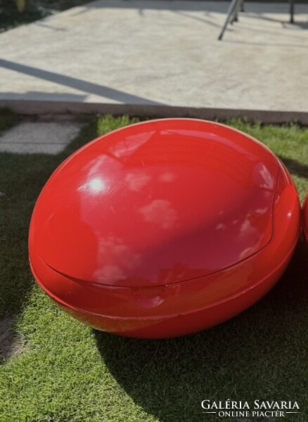 Ghyczy Péter Tojás fotel / Egg Chair