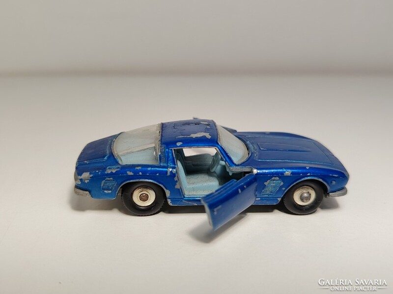 Matchbox ISO Grifo
