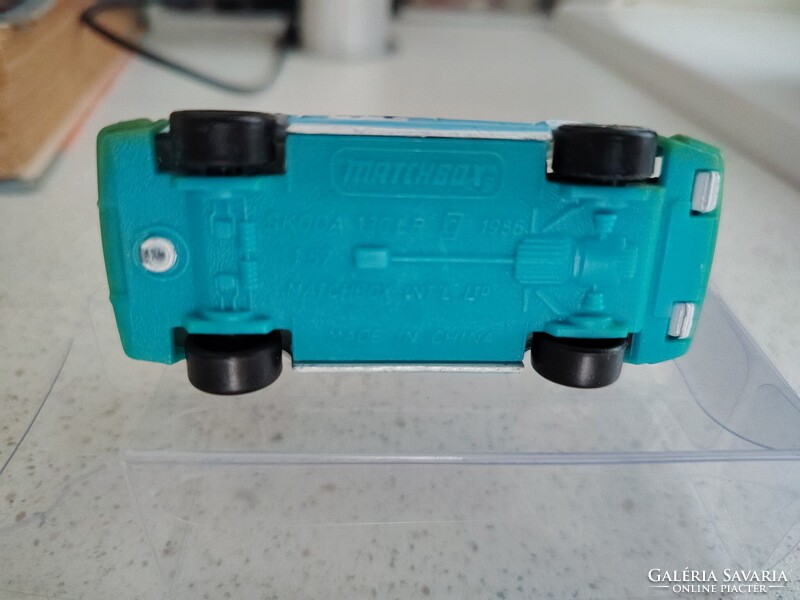 Matchbox Skoda 130 LR