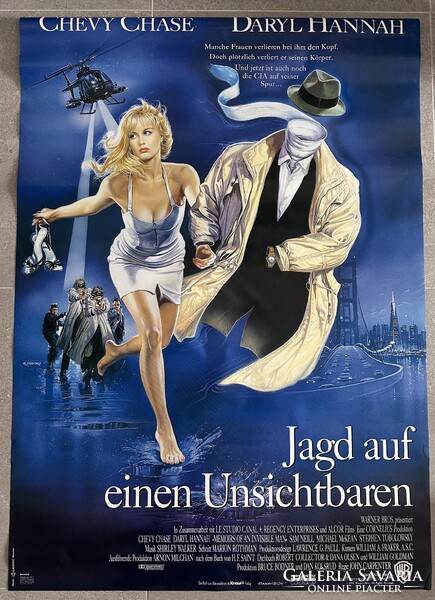 Film Posters (German) 12 pieces