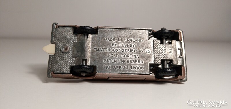Matchbox Ford Cortina
