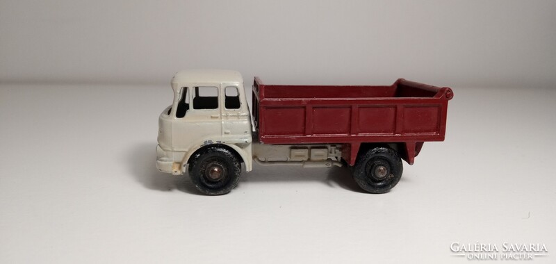 Matchbox Bedford 7 1/2 Ton Tipper