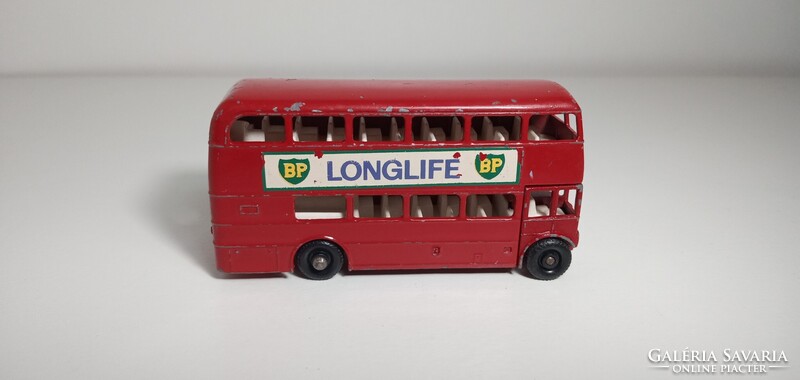 Matchbox Routemaster Bus