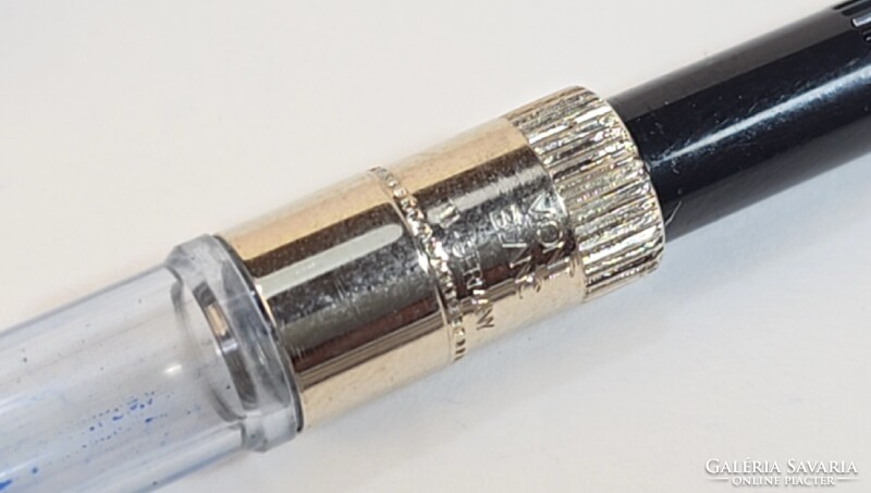 Vintage Montblanc Noblesse Slimline töltőtoll.
