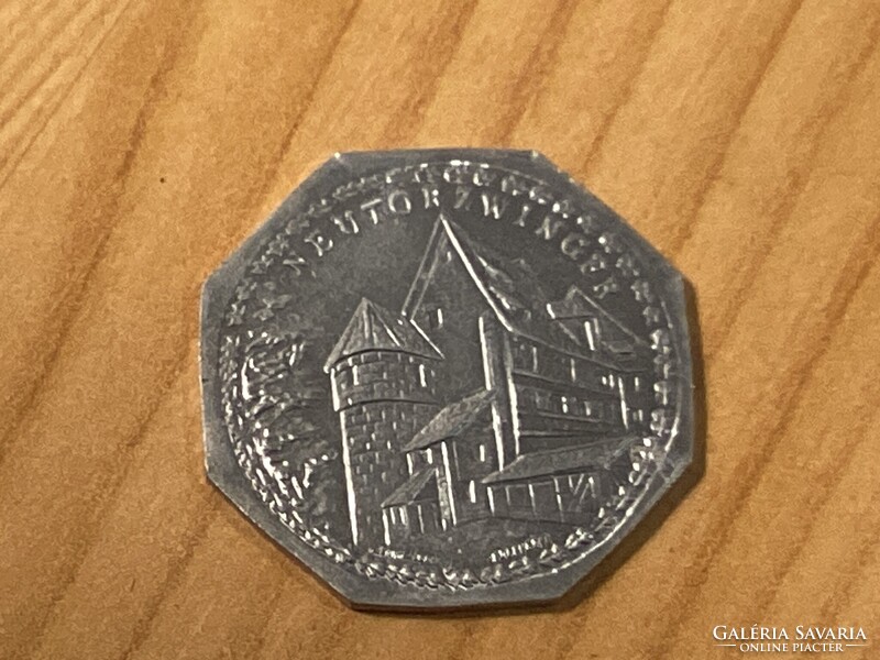 Német szükségpénz , 20 pfennig értékű. ( K12 )