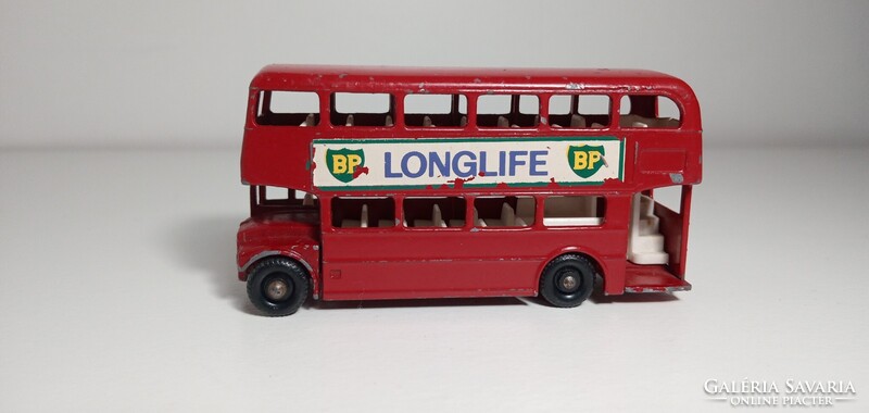 Matchbox Routemaster Bus