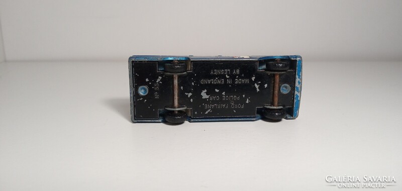 Matchbox Ford Fairlane Police Car
