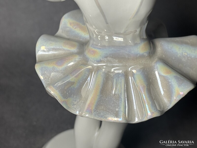 Verbilki szovjet orosz porcelán figura "Balerina"