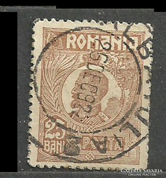 Románia 25 b