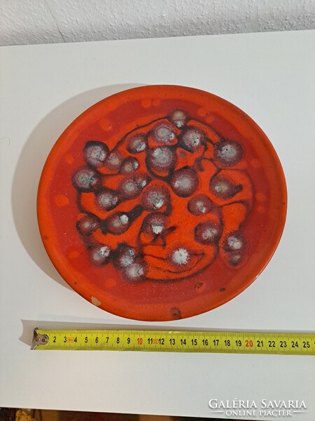 Eschenbach Jenő Ceramic Wall Plate
