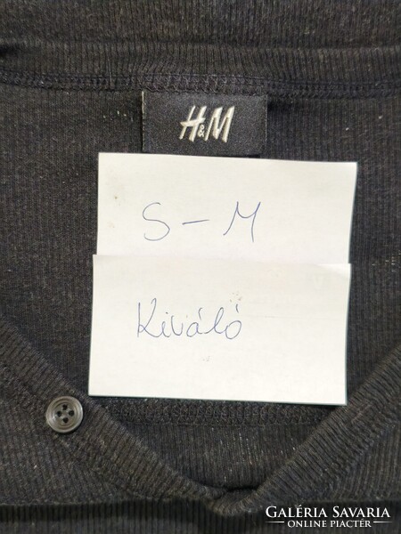 H&M hosszú ujjú S-M-es Kiváló