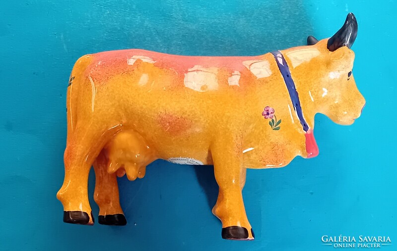 Herend CERAMIC, Red Cow
