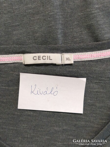 Cecil 3/4-es ujjú XL-es Kiváló