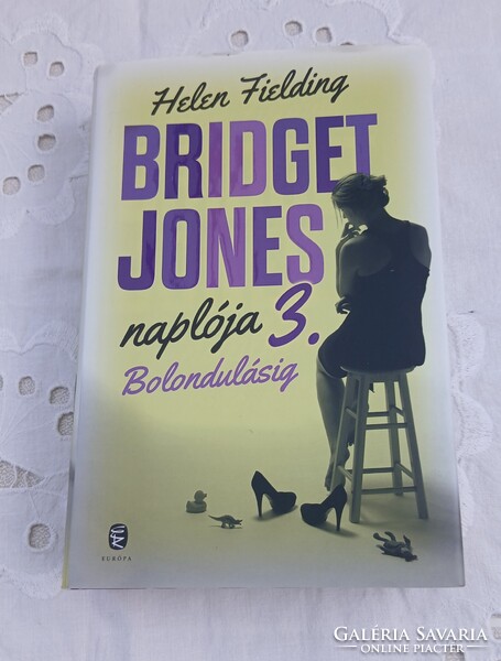 Bridget Jones naplója 3 rész!