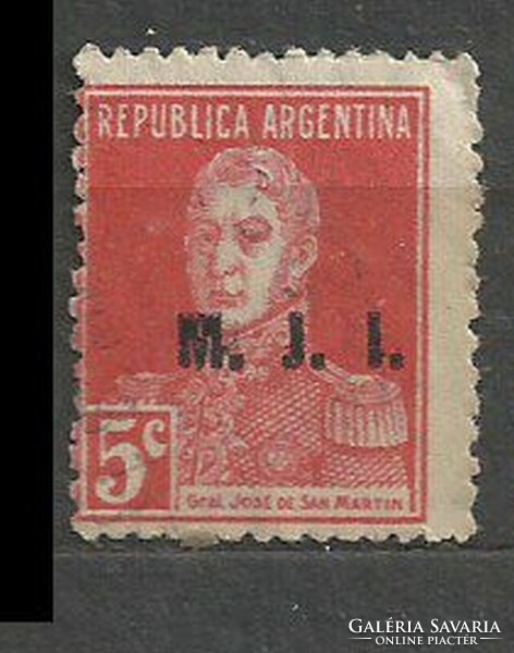 Argentina 5 c
