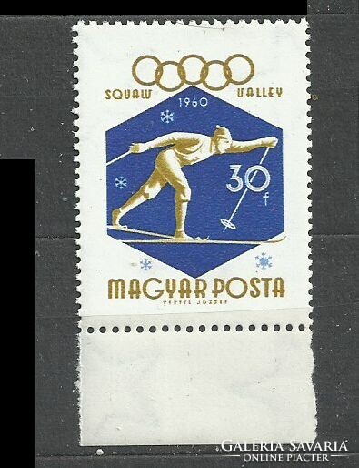 Téli olimpia 30 f