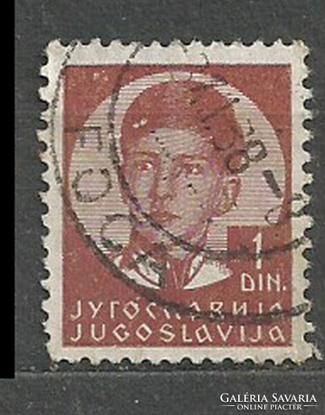 Jugoszlávia 1 D