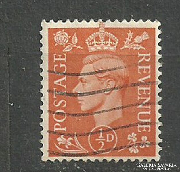 Angol 1/2 d