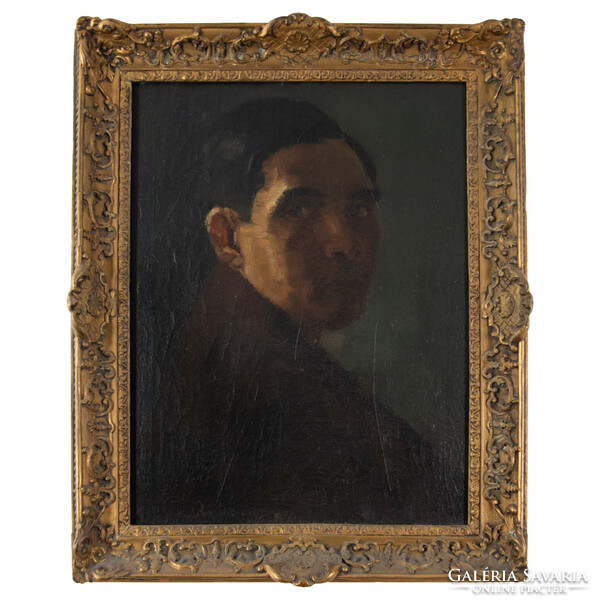 Rudnay Gyula - Férfi portré