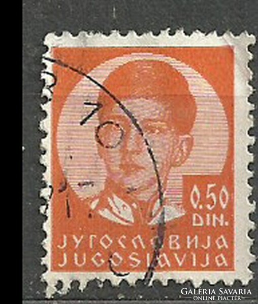 Jugoszlávia 0.50