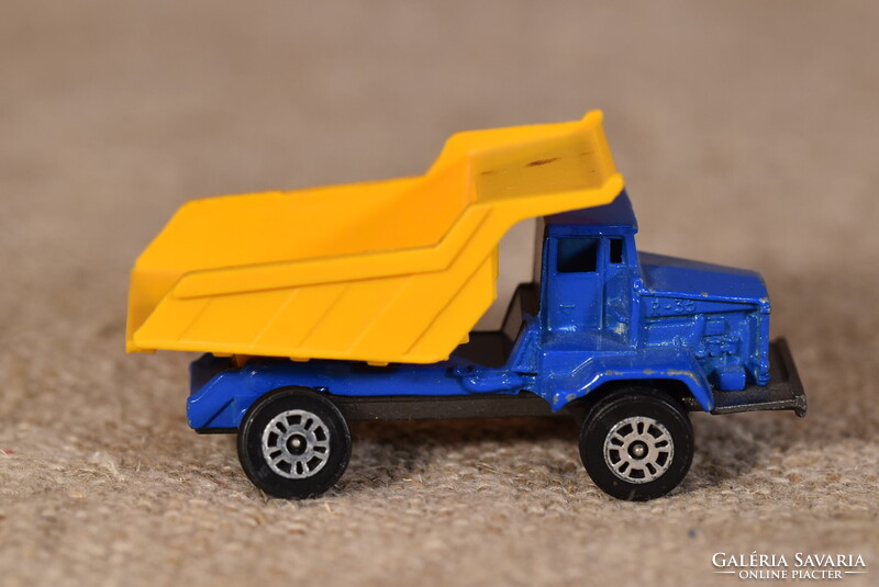 Corgi Juniors Whizzwheels Terex R35 műanyag dömpermodell Anglia