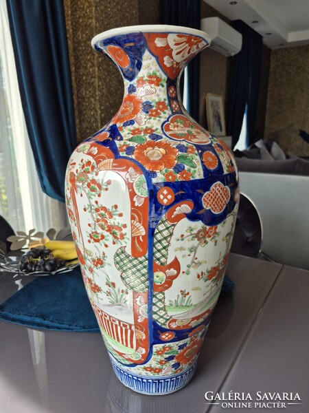 Hatalmas Imari váza 62 cm ?!