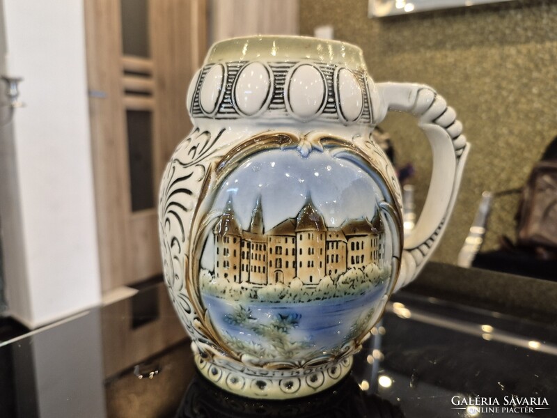 German Mug
