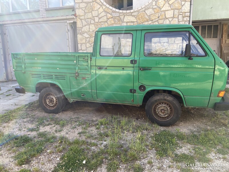 Volkswagen T3 Doka 1.6 CT benzin