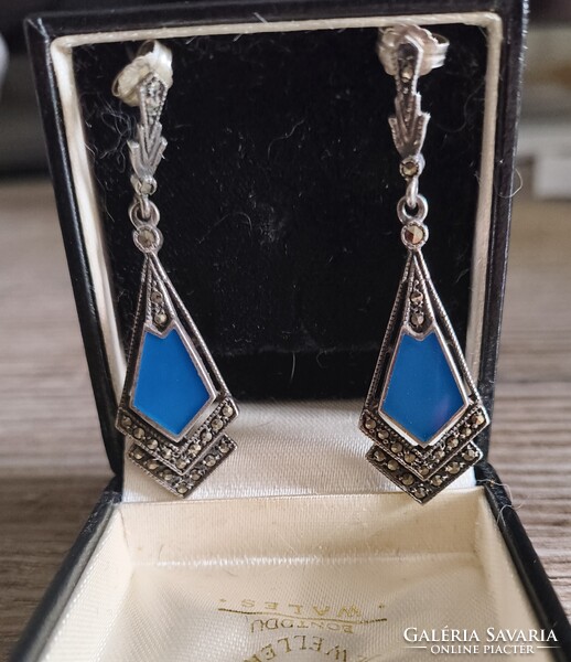 Silver Earring